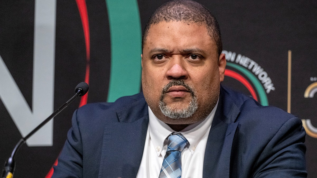 Manhattan District Attorney Alvin Bragg