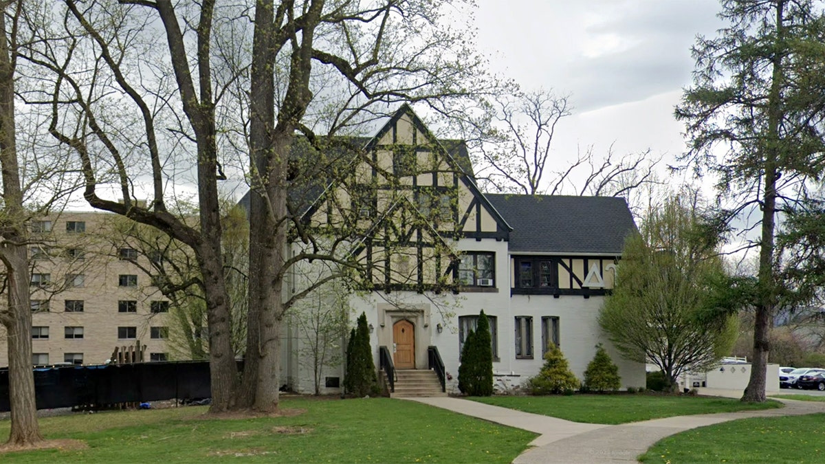 Alleged cocaine fraternity house, Delta Upsilon
