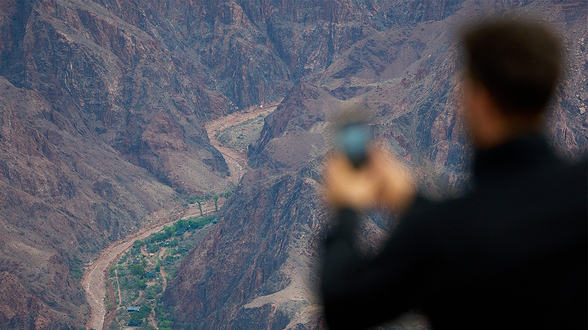 Bright Angel Canyon