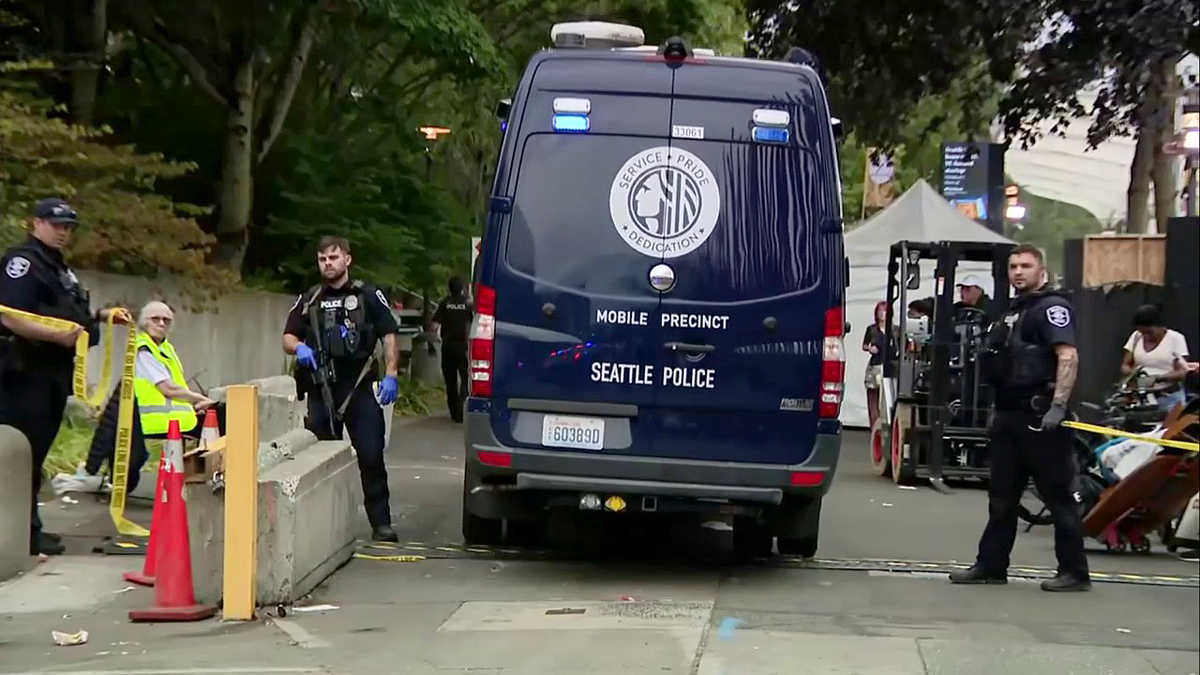 Seattle Police probing a mass shooting