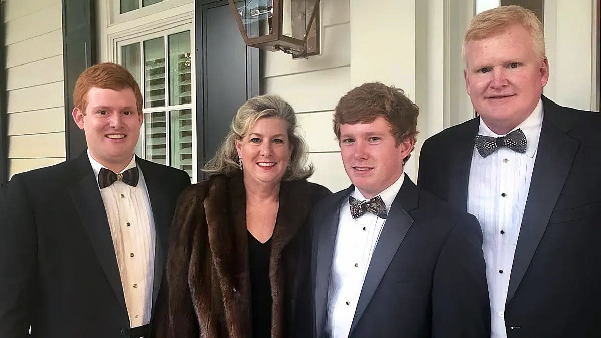 Murdaugh family