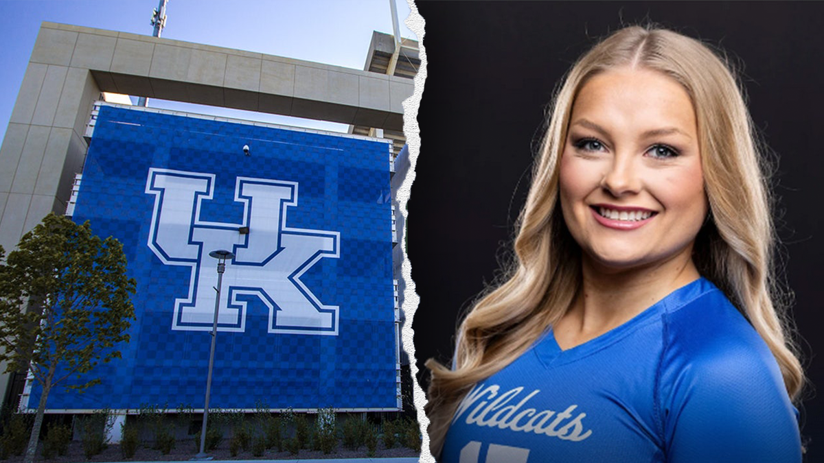 University of Kentucky student Laken Snelling was arrested on Sunday, Aug. 31, 2025.