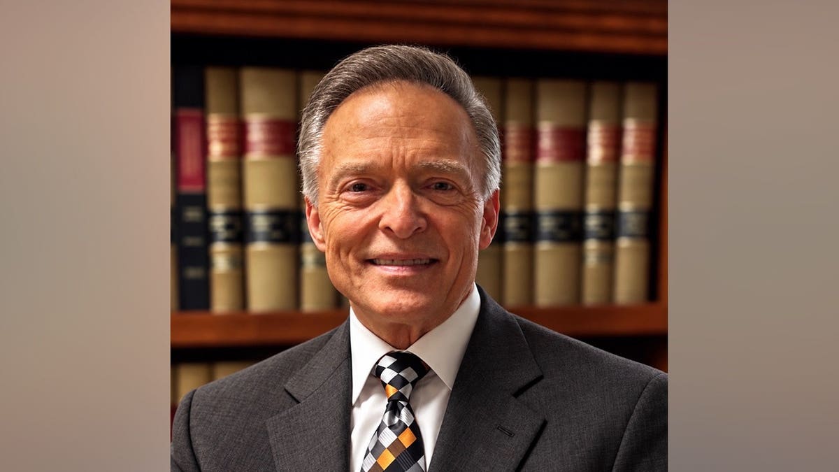Johnson County Prosecutor Lance Hamner