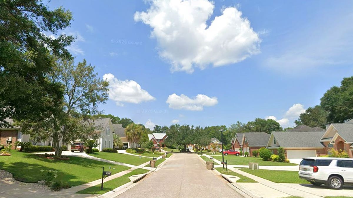 Carolina Court in Mobile, Alabama