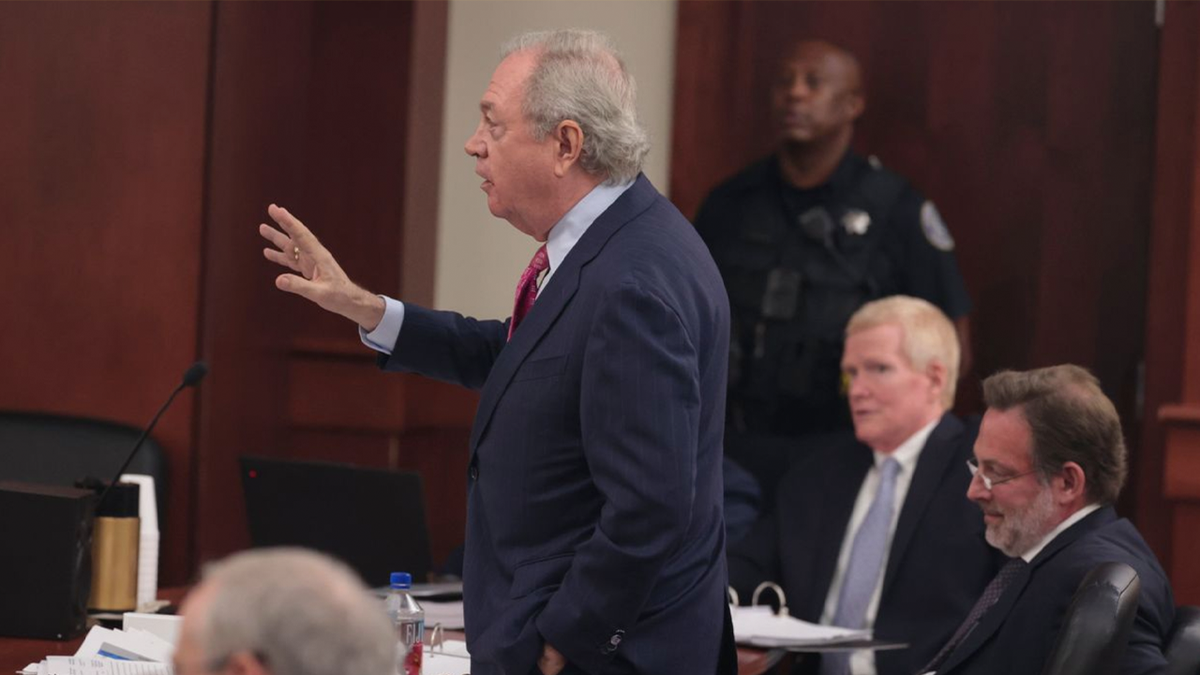 Alex Murdaugh’s pretrial hearing on Oct. 16, 2026
