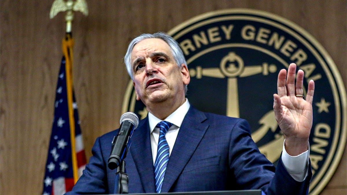 Rhode Island AG Peter Neronha