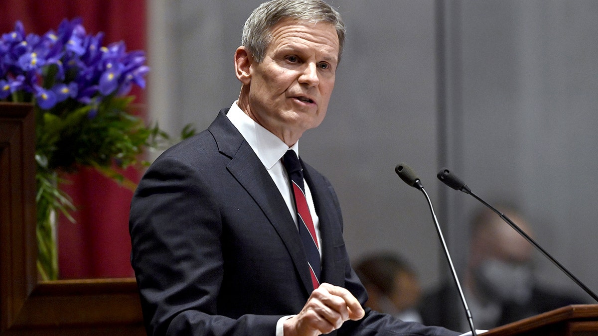 Tennessee Governor Bill Lee
