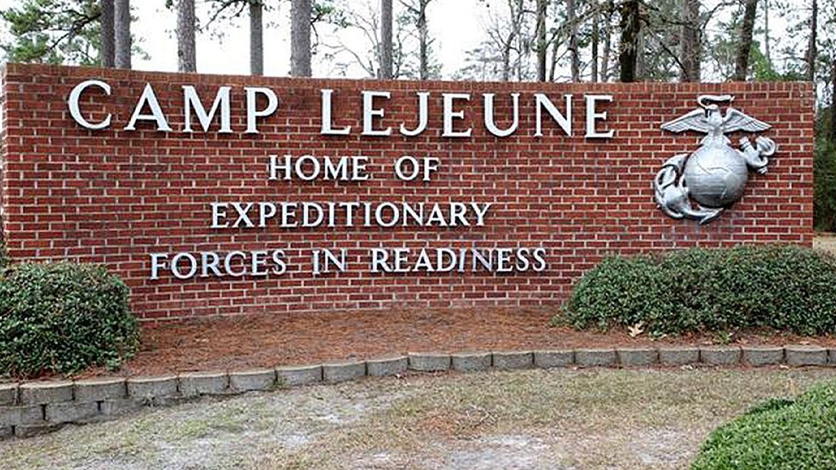 Camp Lejeune