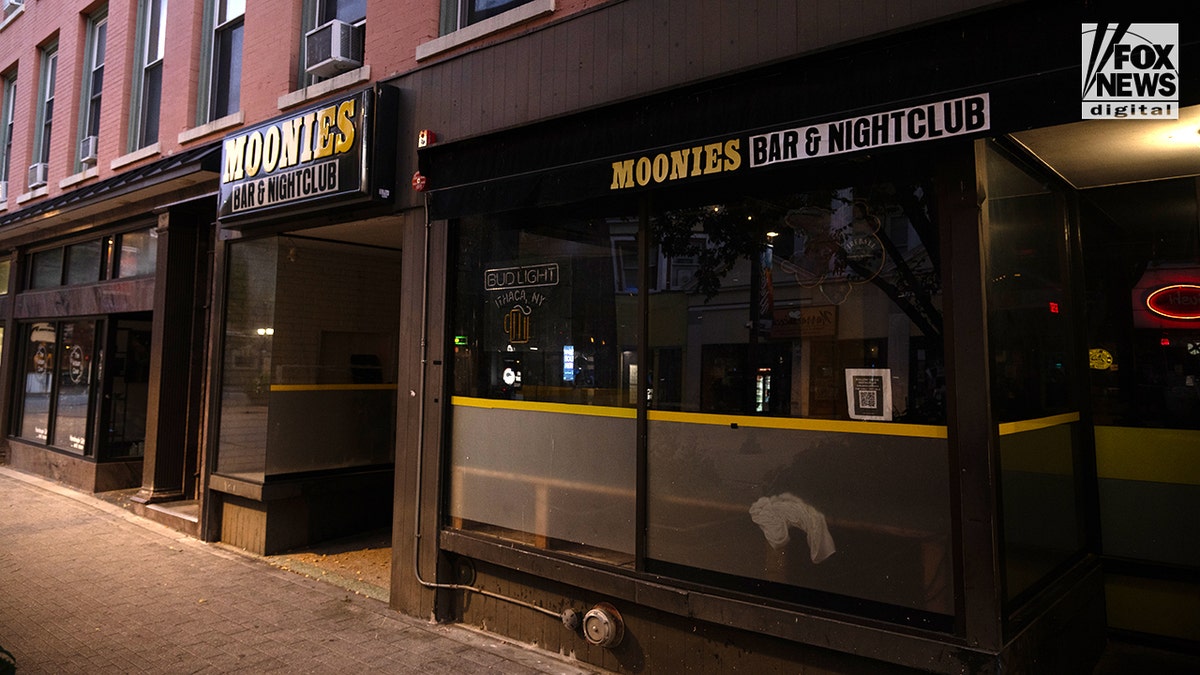 The bar named in the Jane Doe Cornell lawsuit