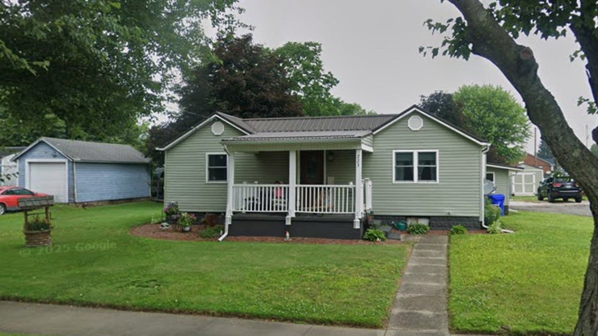 image shows home