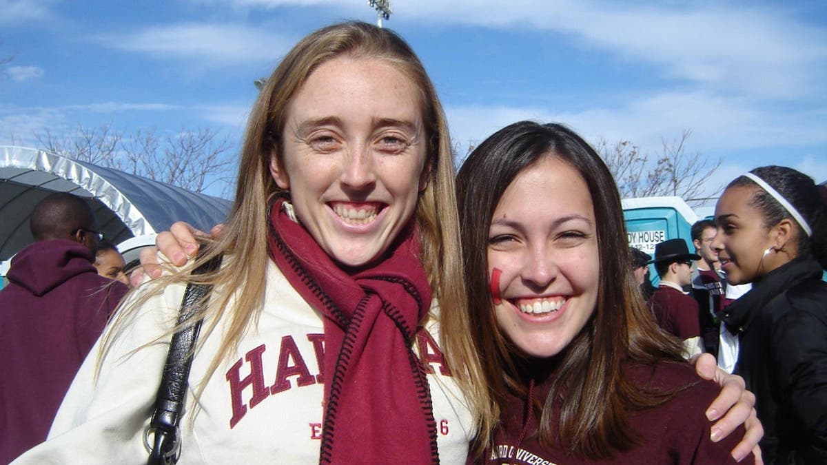 image shows photo of friends