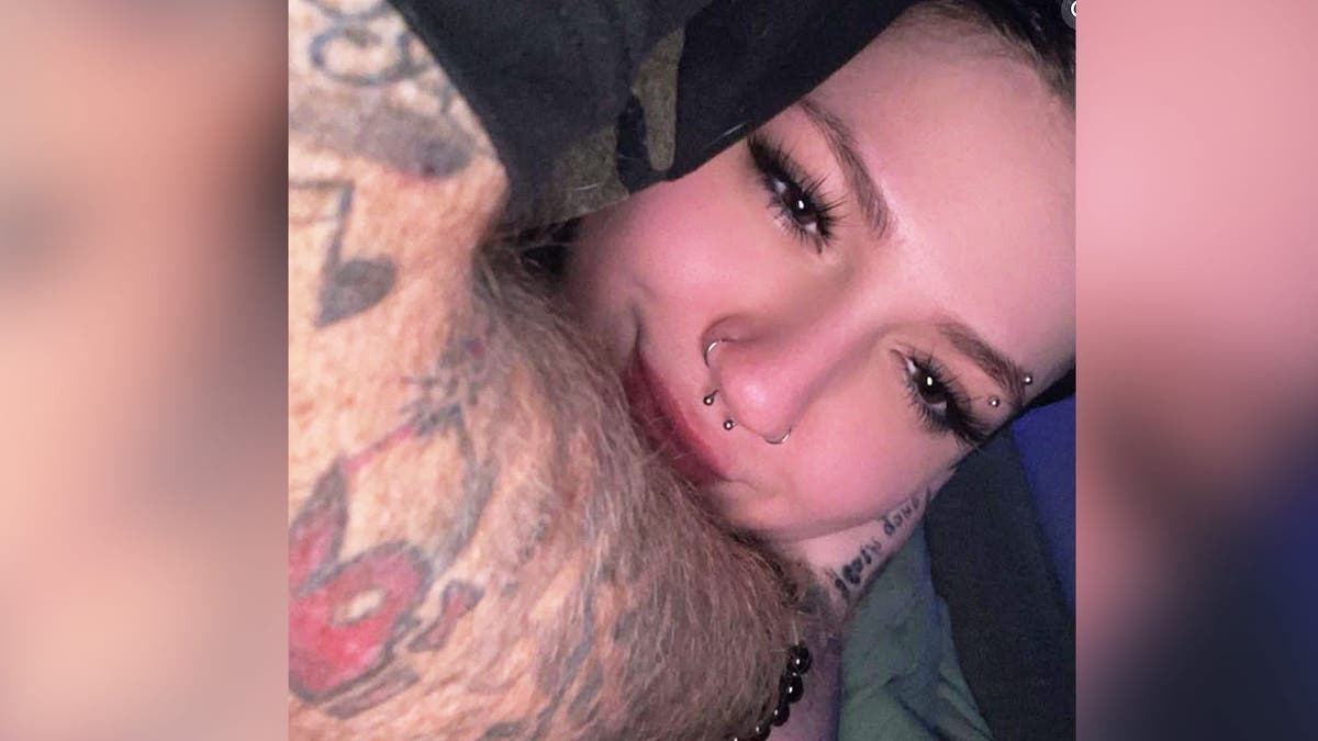image shows picture of Alyssa