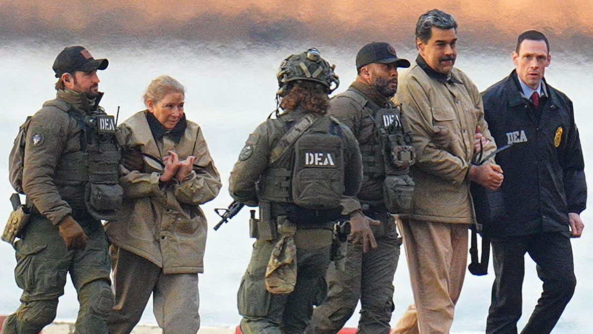 maduro-and-wife