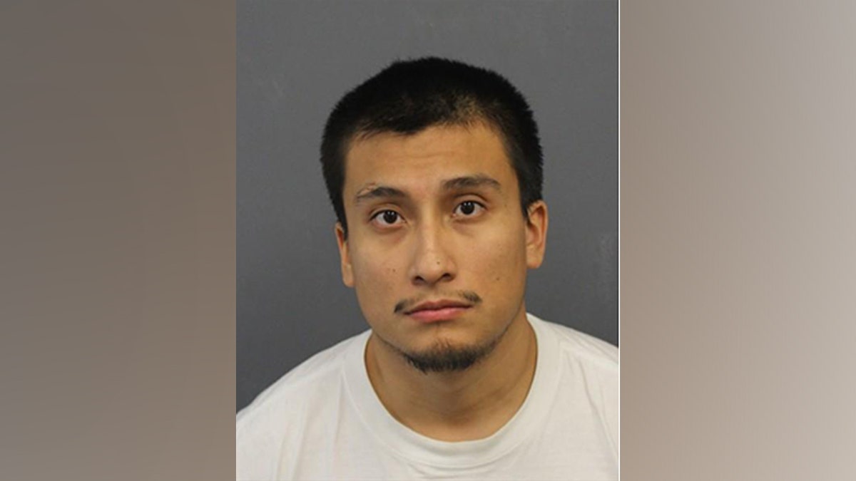 Miguel Alonso Maldonado Soriano mugshot.