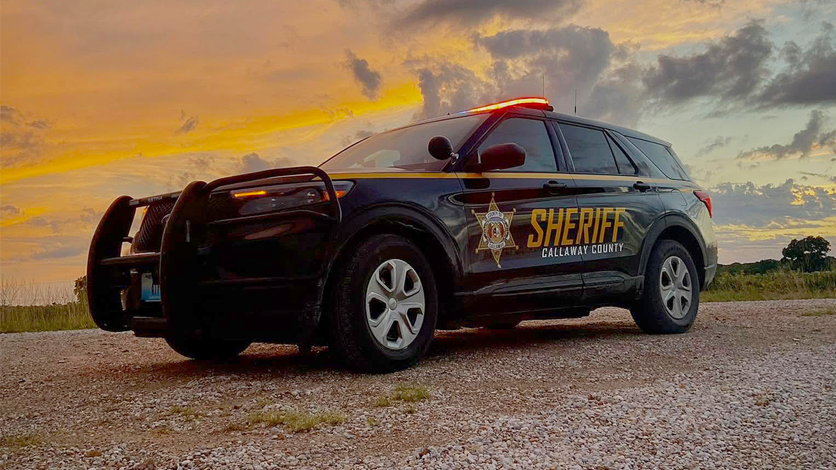 Callaway County Sheriff's Office car