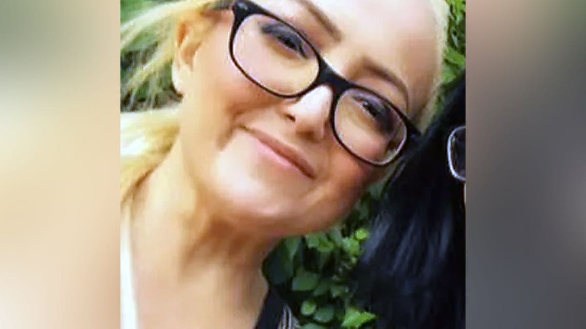 Rana Soluri smiles for a photo.