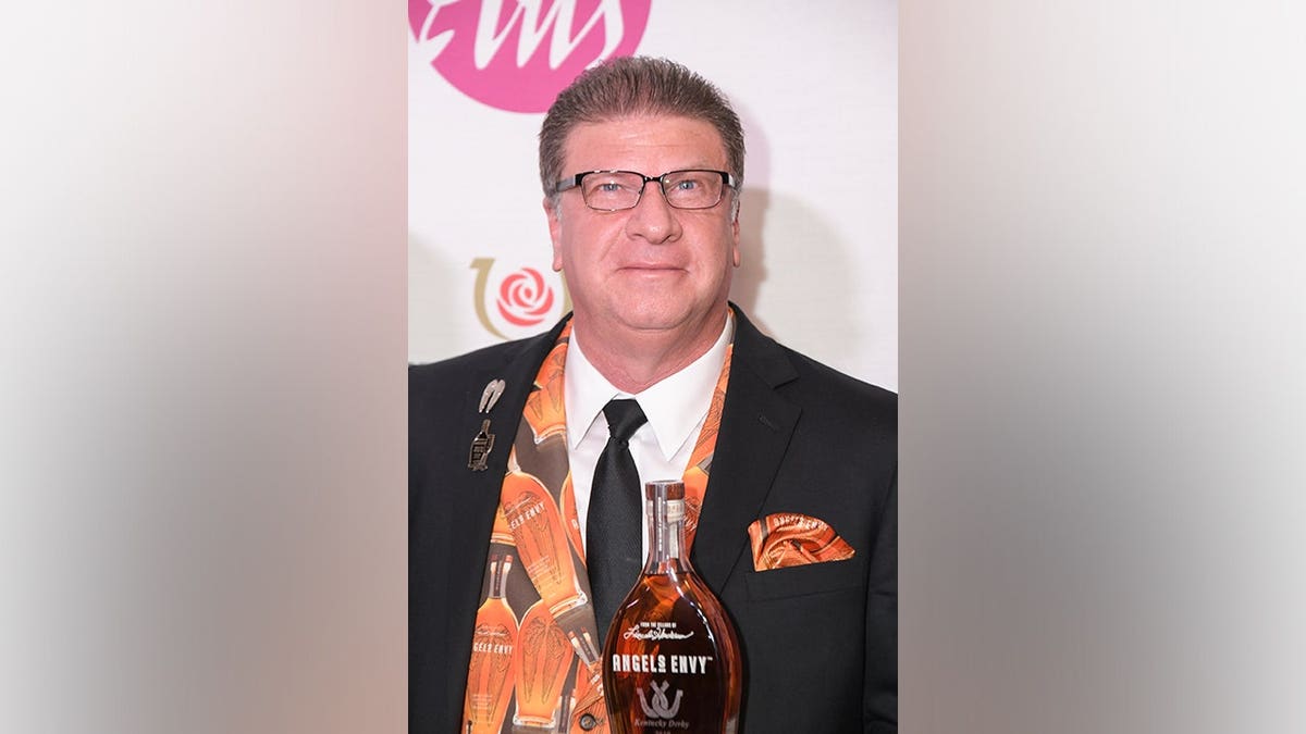 Wes Henderson attends the Kentucky Derby Unbridled Eve Gala in Louisville.